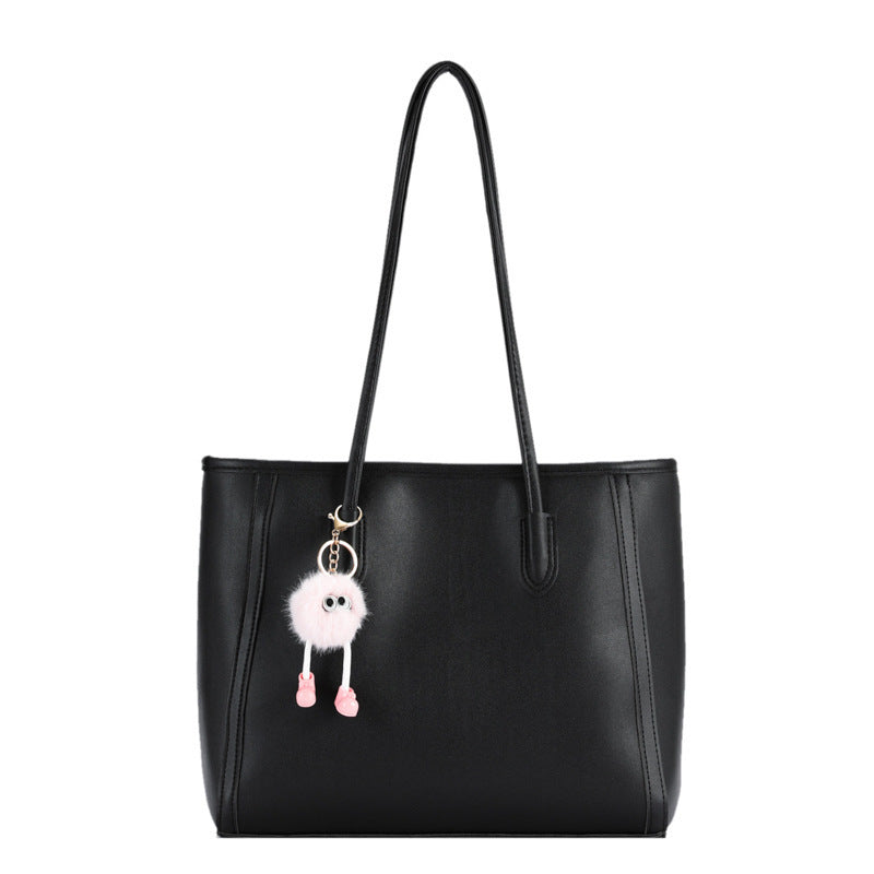 Klassische Strukturierte Tote Bag Brehn