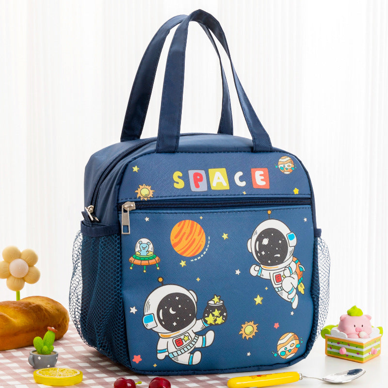 WoGraphic Isolierte Lunch Tasche Brehn