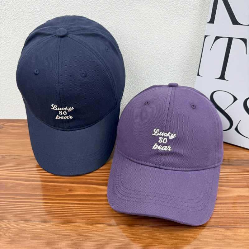 Unisex Casual Bestickte Kappe Brehn