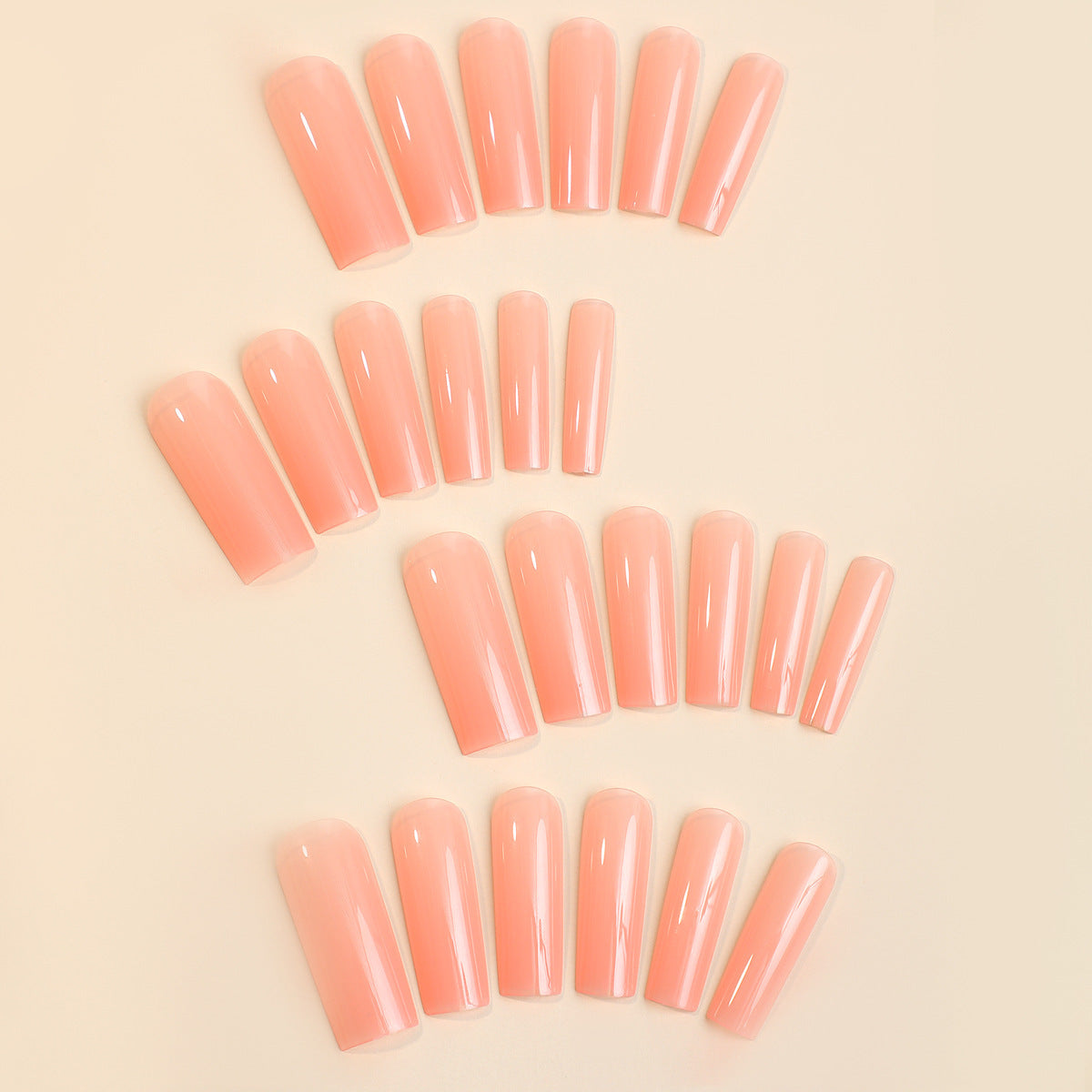 Künstliche Nagelverlängerungs-Set Brehn