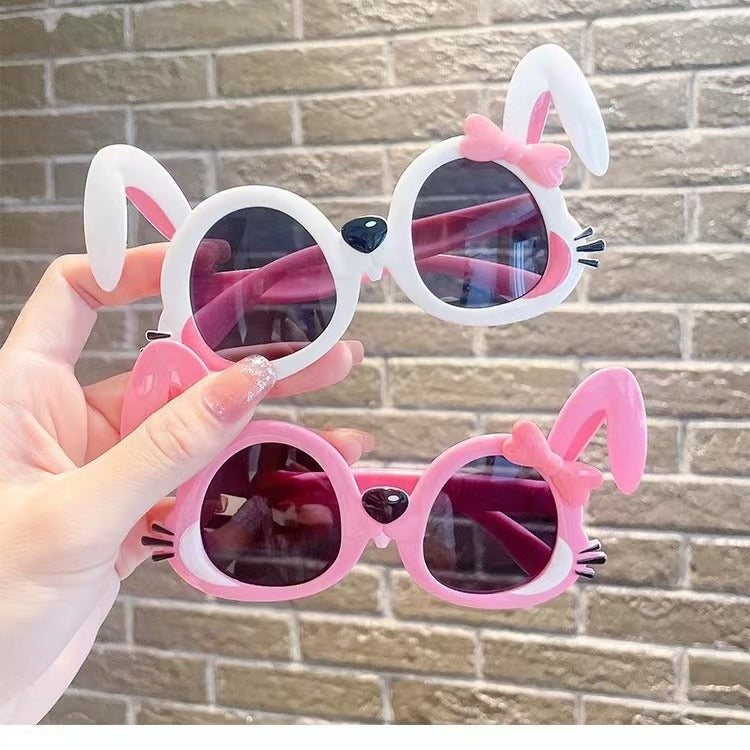 Damen verspielte Hasen-Sonnenbrille Brehn