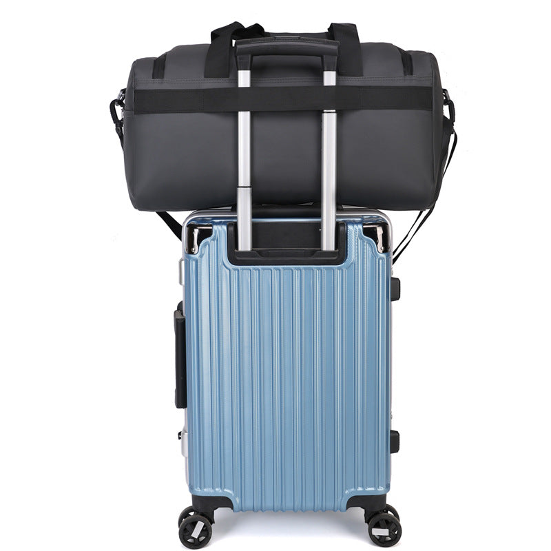Vielseitige Allround-Fitness-Duffel-Tasche Brehn