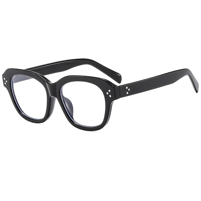 Damen Sonnenbrille im eleganten Retro-Stil mit hochschützendem UV-Filter Brehn