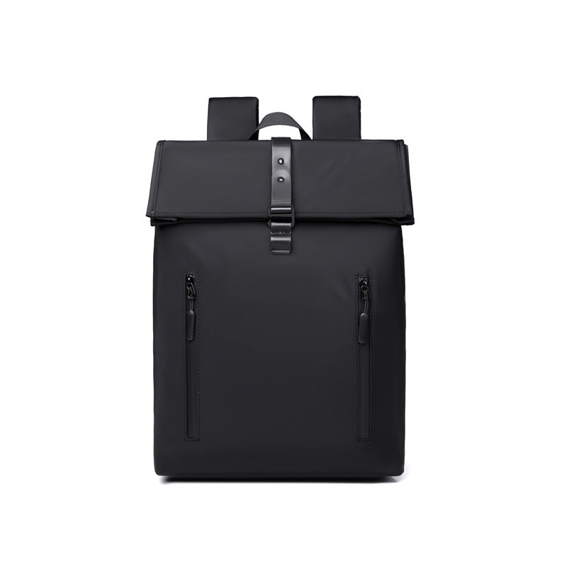 Moderner wasserdichter Rolltop-Rucksack Brehn