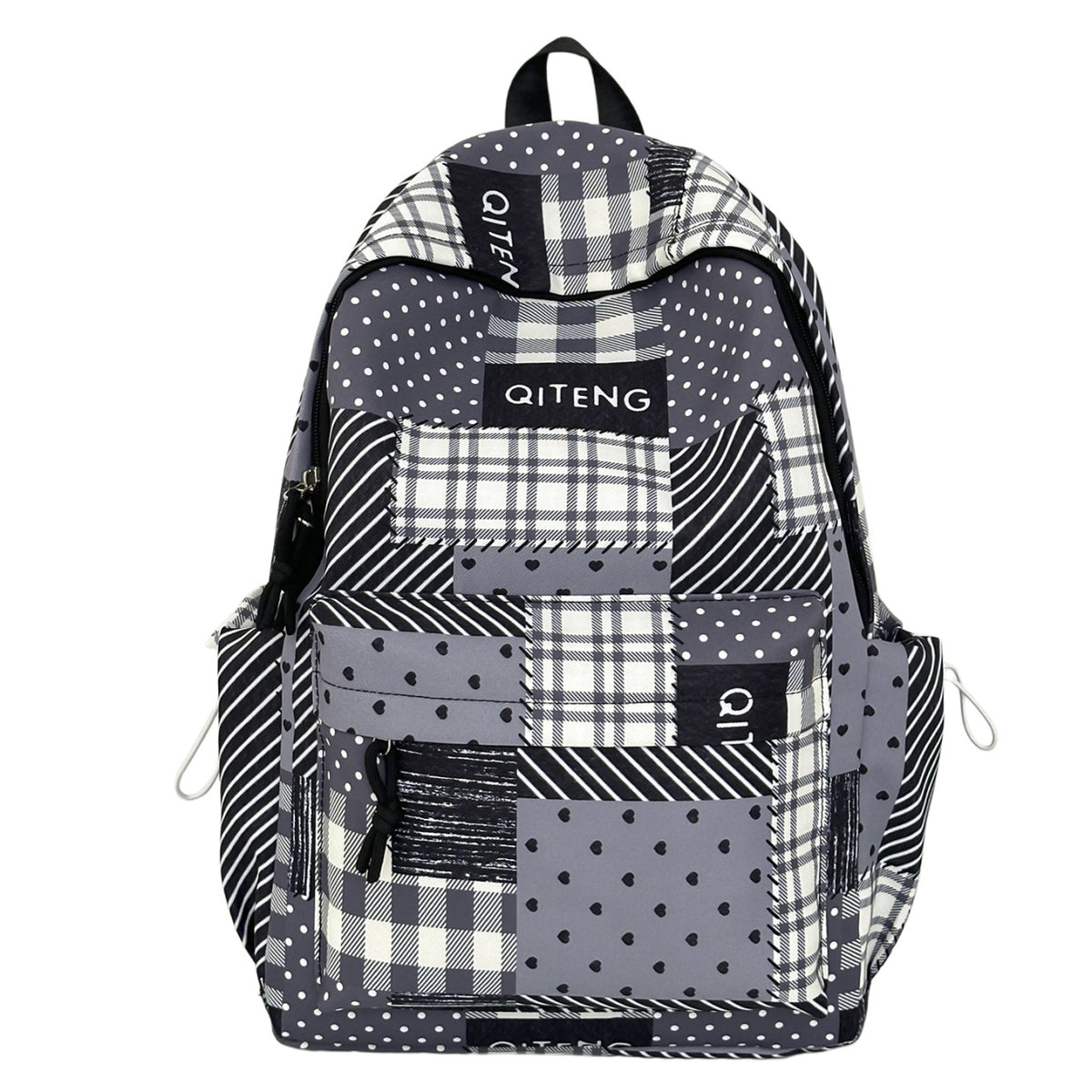 Multi-Taschen Vielseitiger Trendy Rucksack Brehn