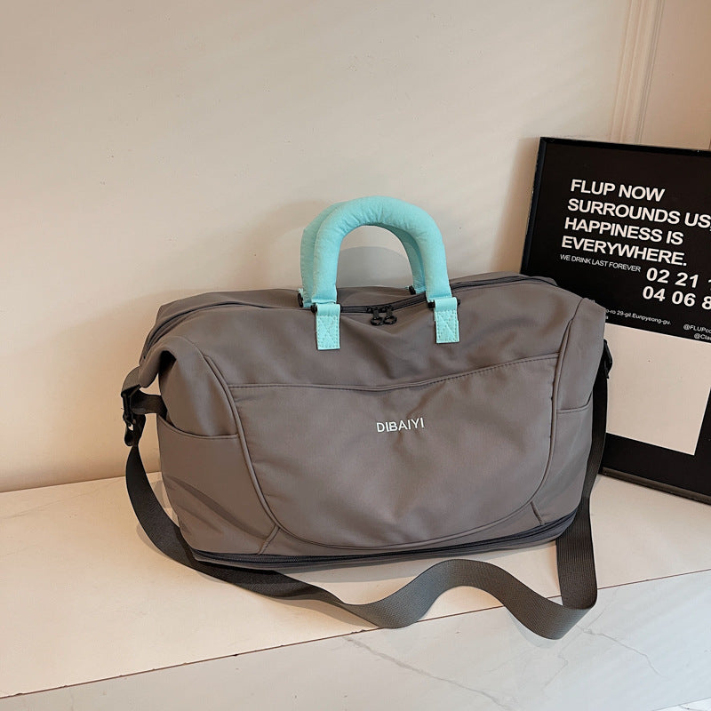 Damen vielseitige Fitness- und Reisetasche Brehn