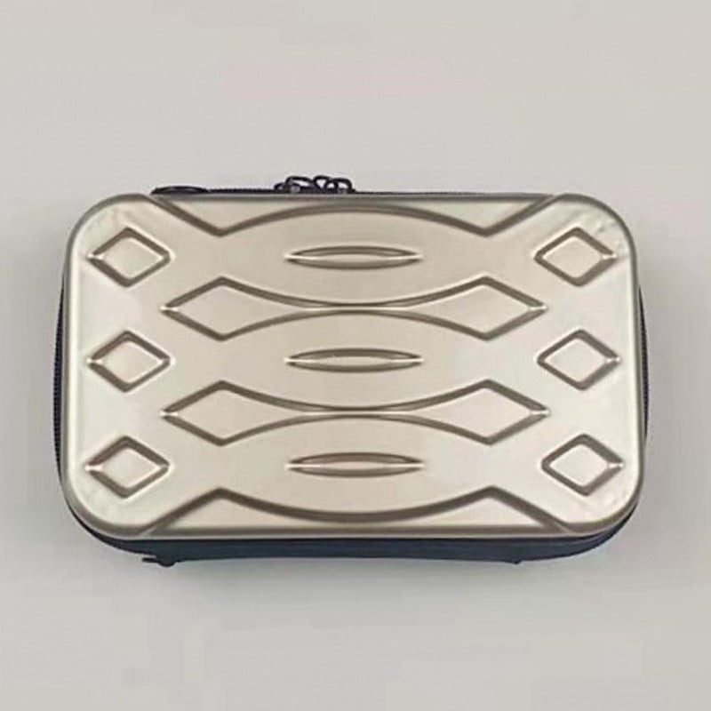 Unisex Schutz-Hartschalen-Reiseorganizer Brehn