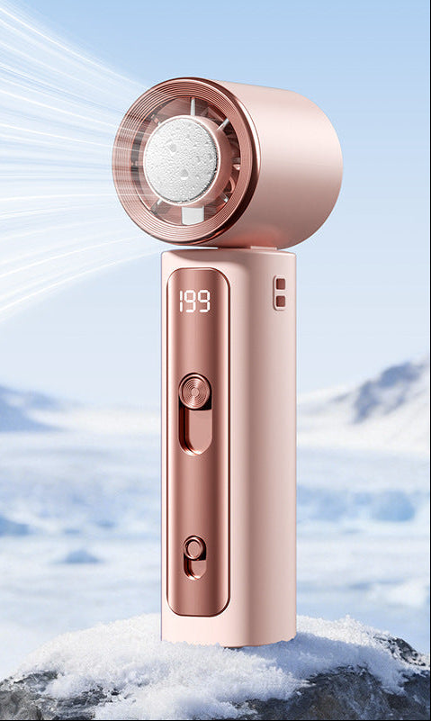 Tragbarer Handheld Kühlventilator Brehn