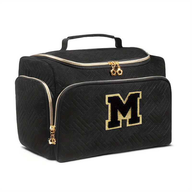 Kosmetik-Organizer Tasche mit Multifunktionalem Innenlayout Brehn