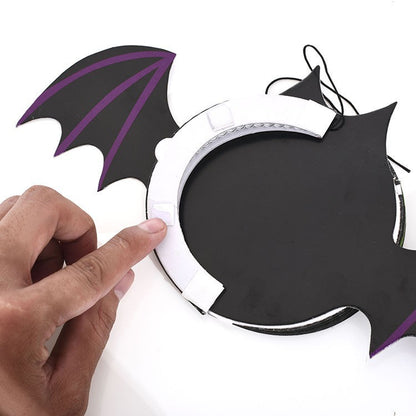 Halloween-themen Dekorative Fledermaus-Laterne Brehn