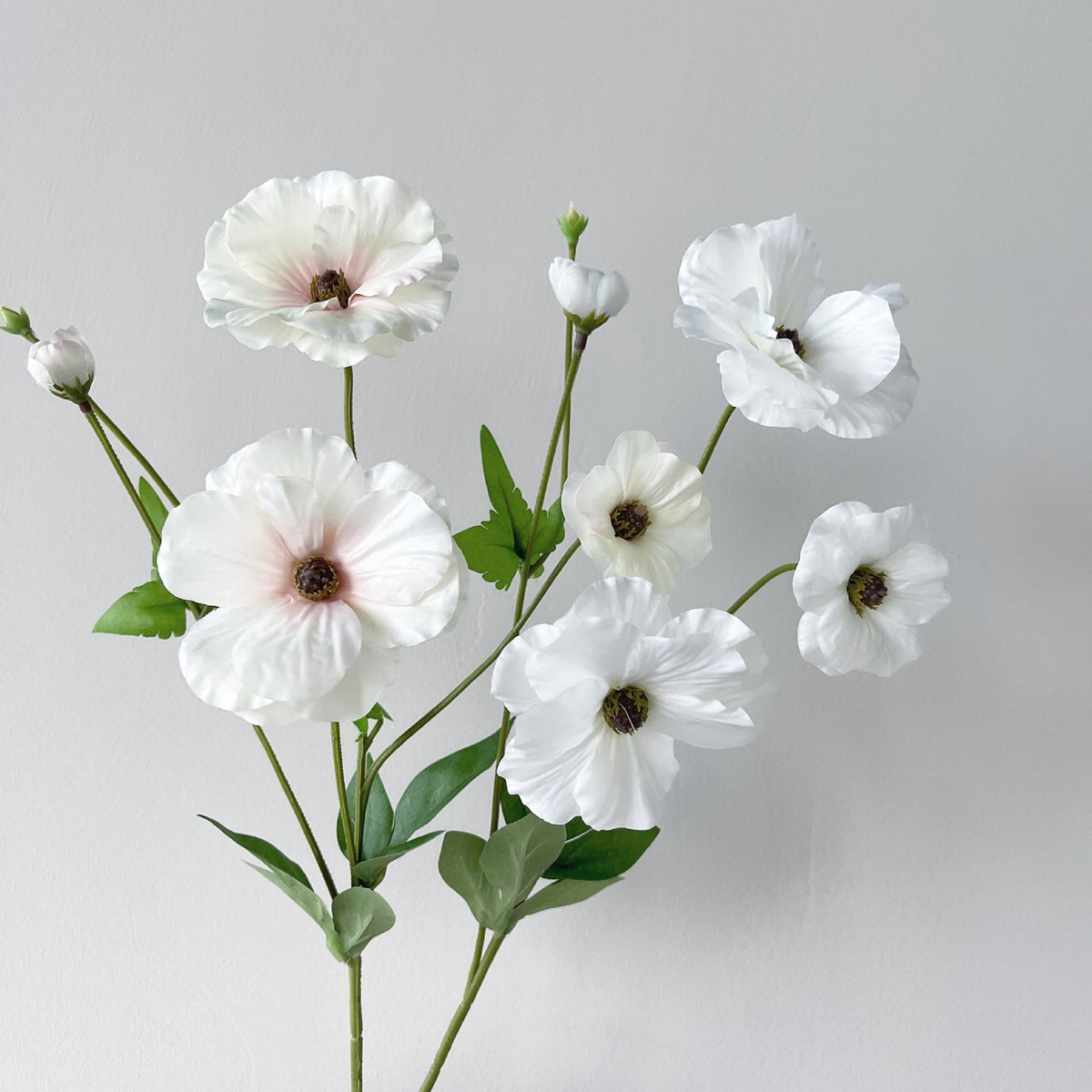 Eleganter floraler Akzent
