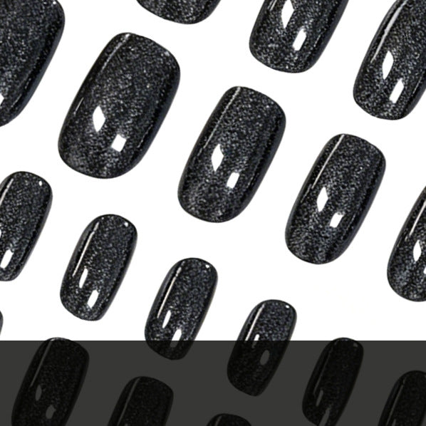 Glitzernde Starlight Acrylnagelverzierungen Brehn