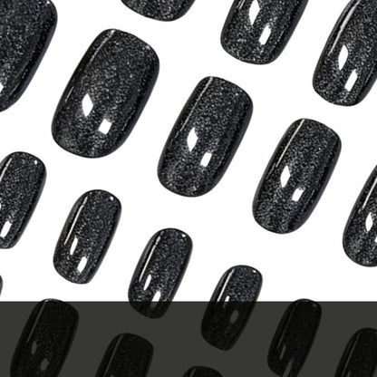 Glitzernde Starlight Acrylnagelverzierungen Brehn
