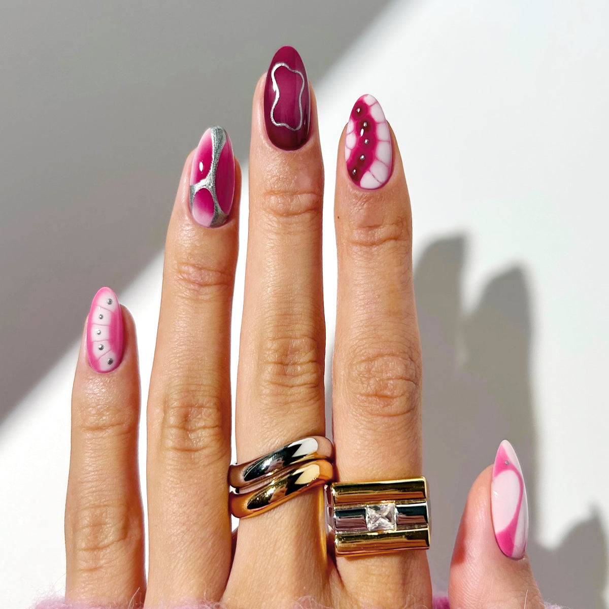 Nagelschmuck Brehn