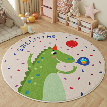 Fun-Themen Rundspielmatte Brehn