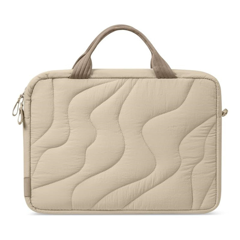 Elegante Laptoptasche mit Strukturiertem Design Brehn