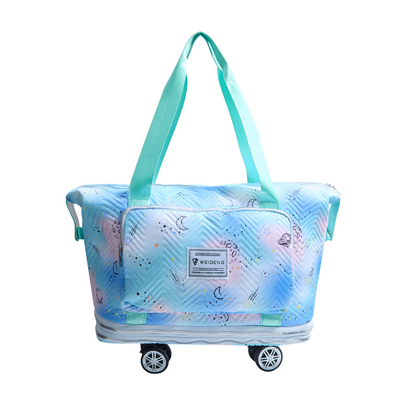 Rollende Utility Reise Tasche