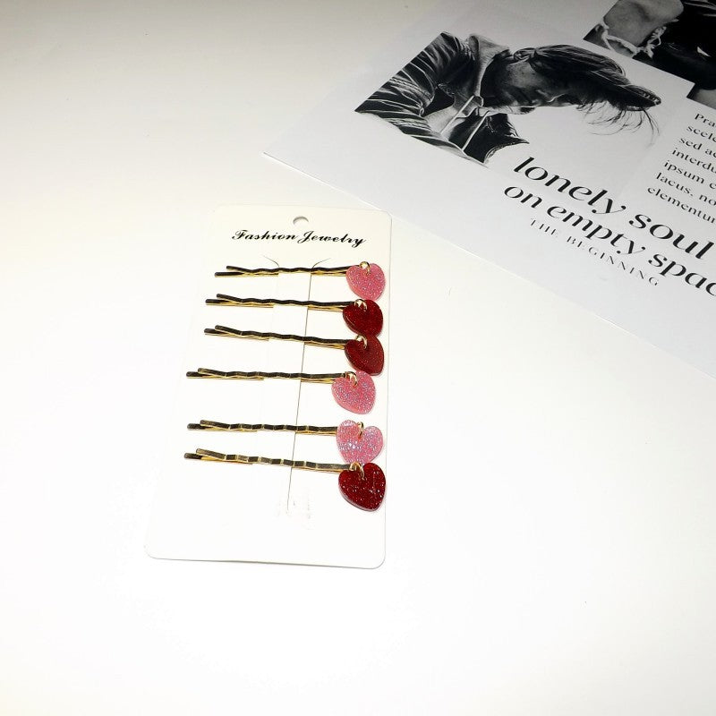 Haarspangen Set Brehn