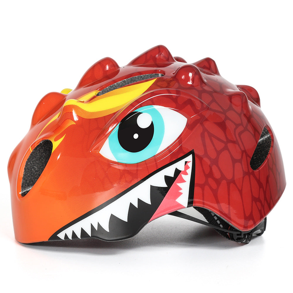 Kinder Abenteuer Fahrradhelm Brehn