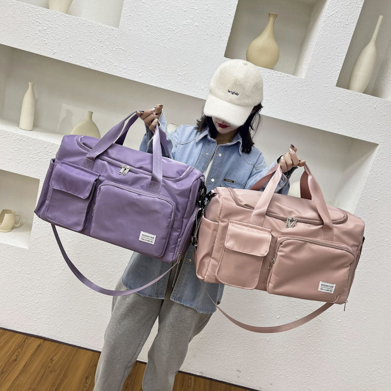 Vielseitige Allwetter-Duffle-Bag Brehn