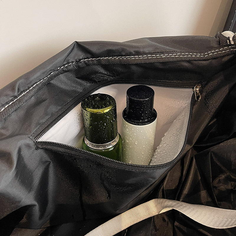 Modische Sport-Duffel-Bag Mit Vielseitigen Fächern Brehn