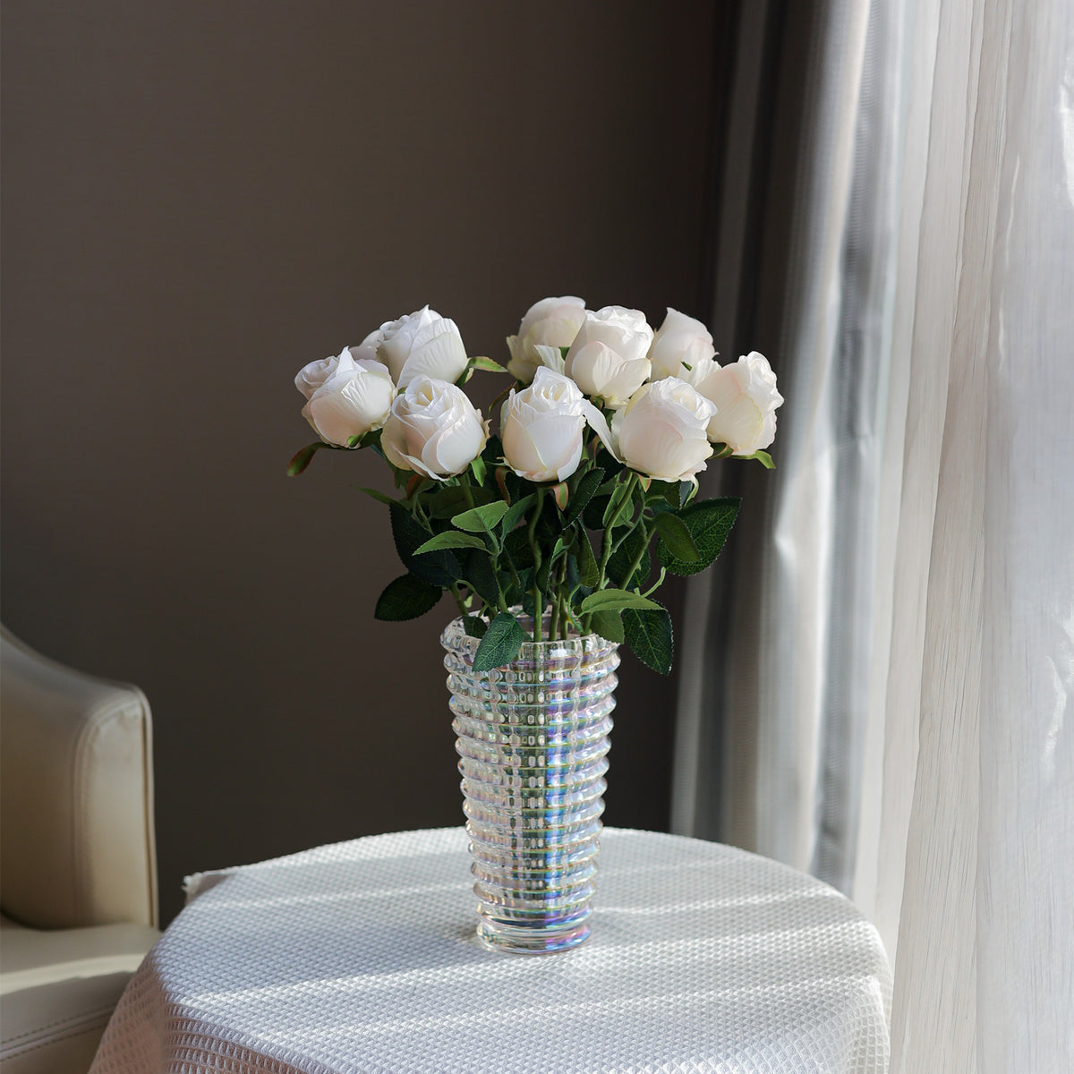 Stilvolles Blumenarrangement