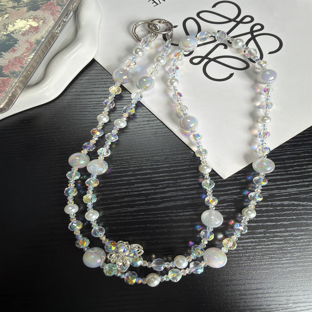 Elegante Perlenkette Brehn 1790135826