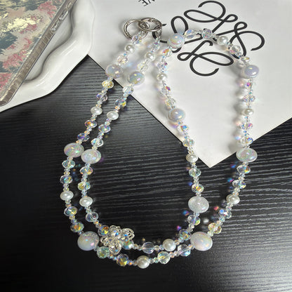 Elegante Perlenkette Brehn 1790135826