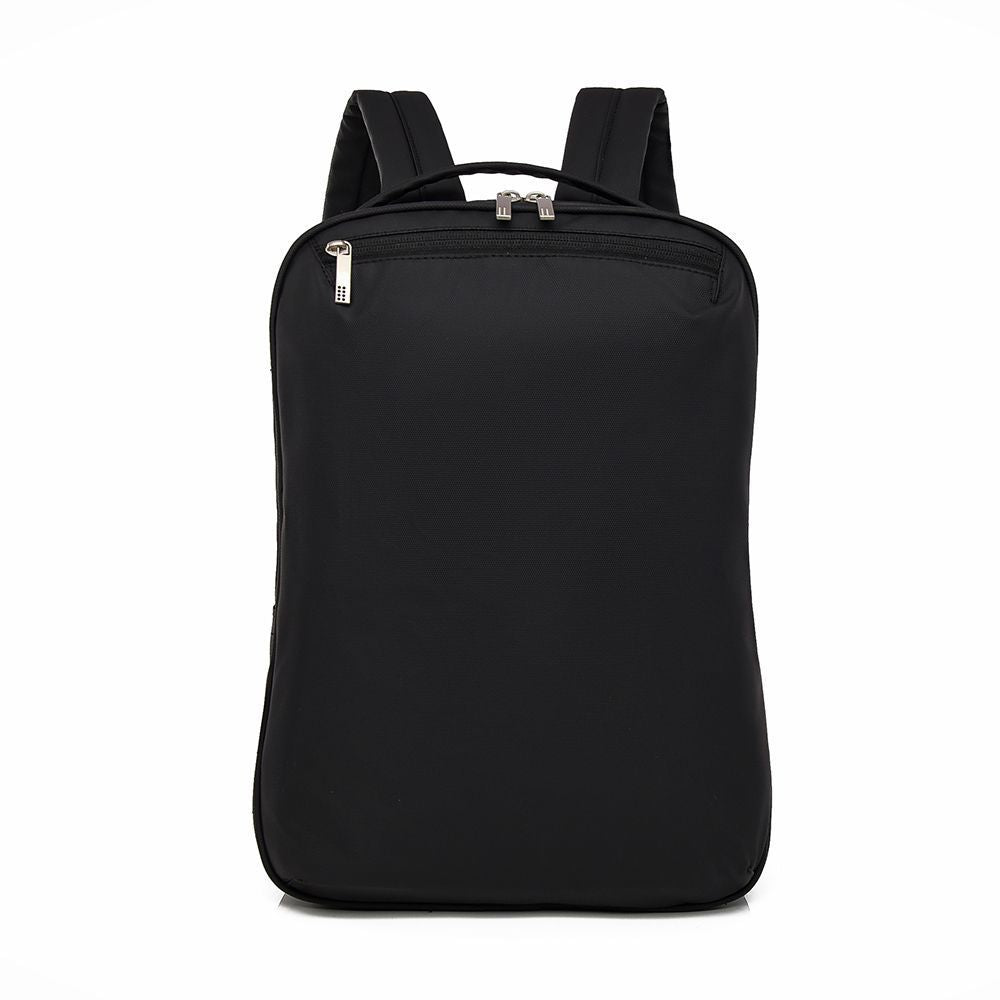 Eleganter Laptop-Rucksack mit Integrierter Diebstahlsicherung Brehn