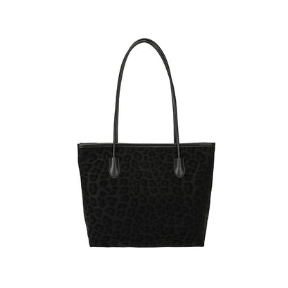 WoStylish Leopard Print Tote Bag Brehn