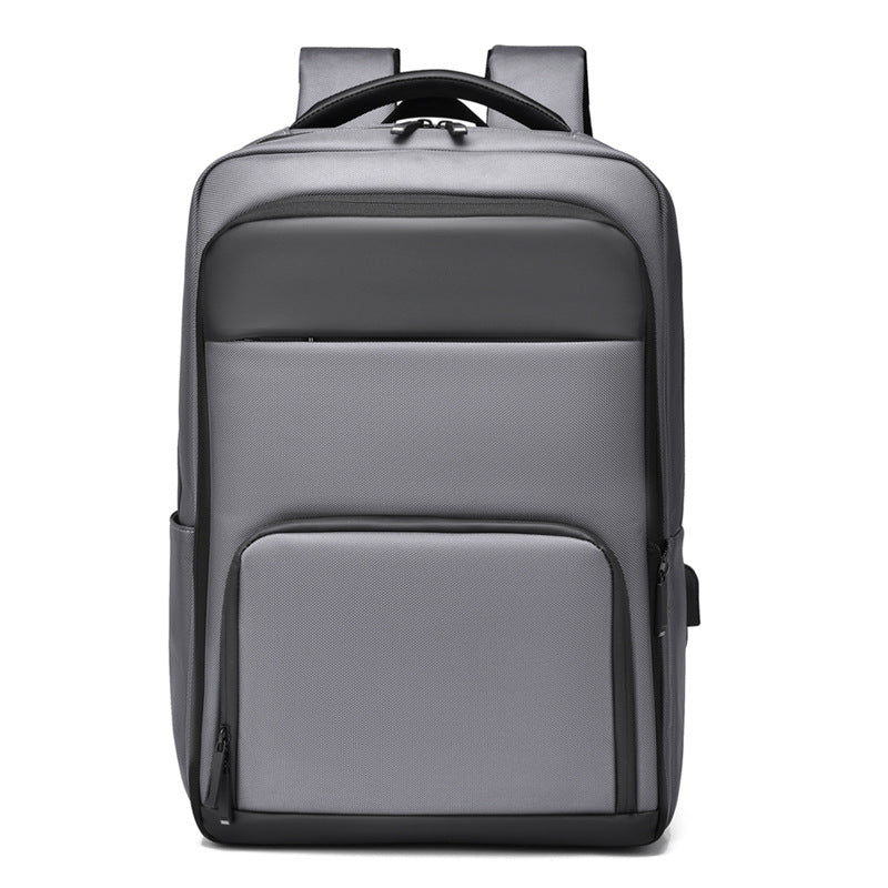 Ergonomischer Hochlager-Rucksack für Laptops Brehn