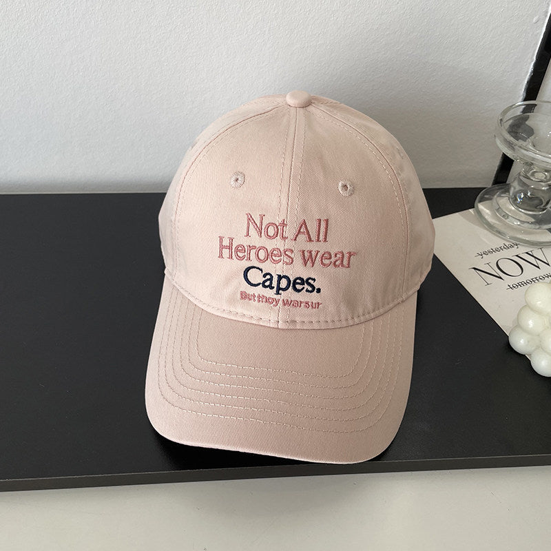 Damen verstellbare Statement Baseball Cap Brehn