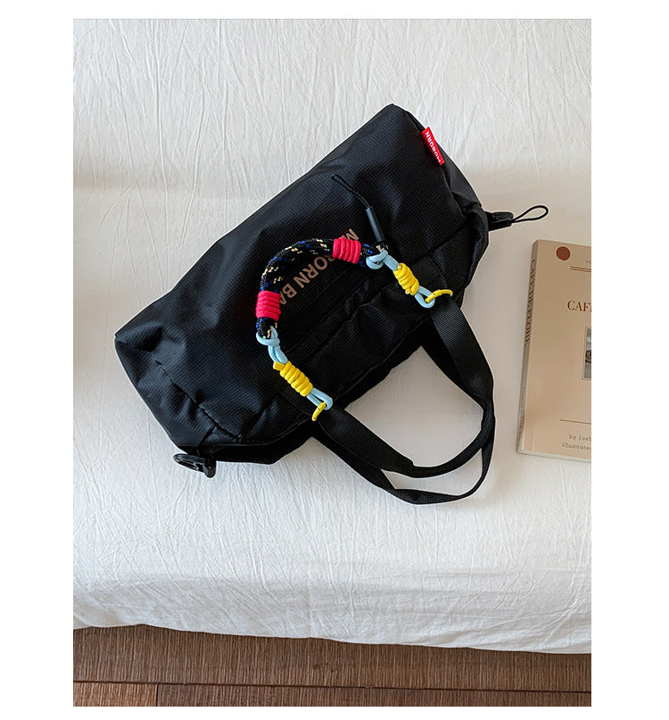 Stylische Reis-Duffle-Tasche Brehn
