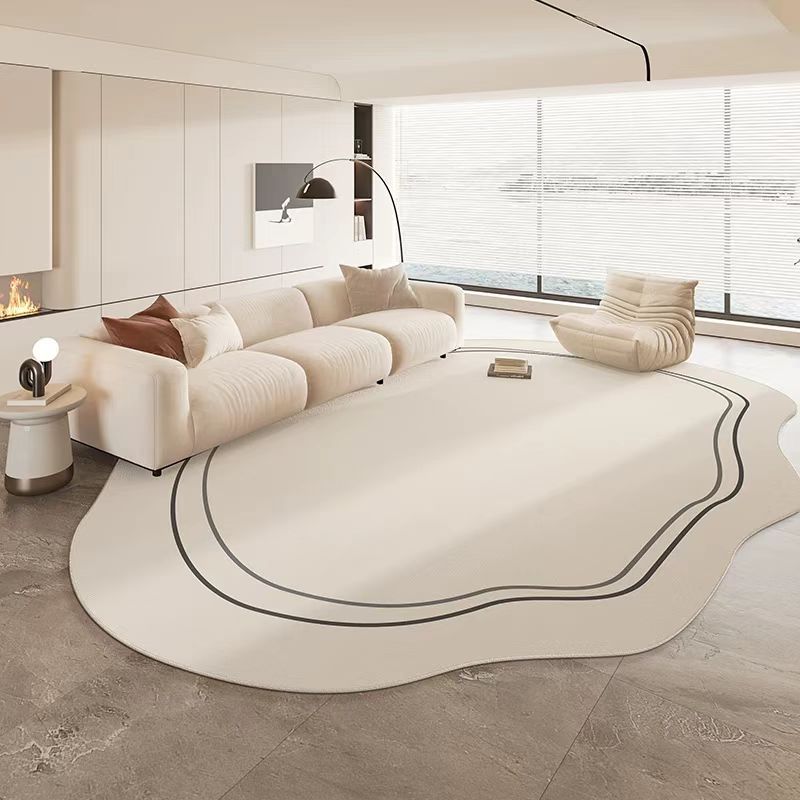 Abstract Form Area Rug Brehn