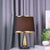 Vintage Tischlampe