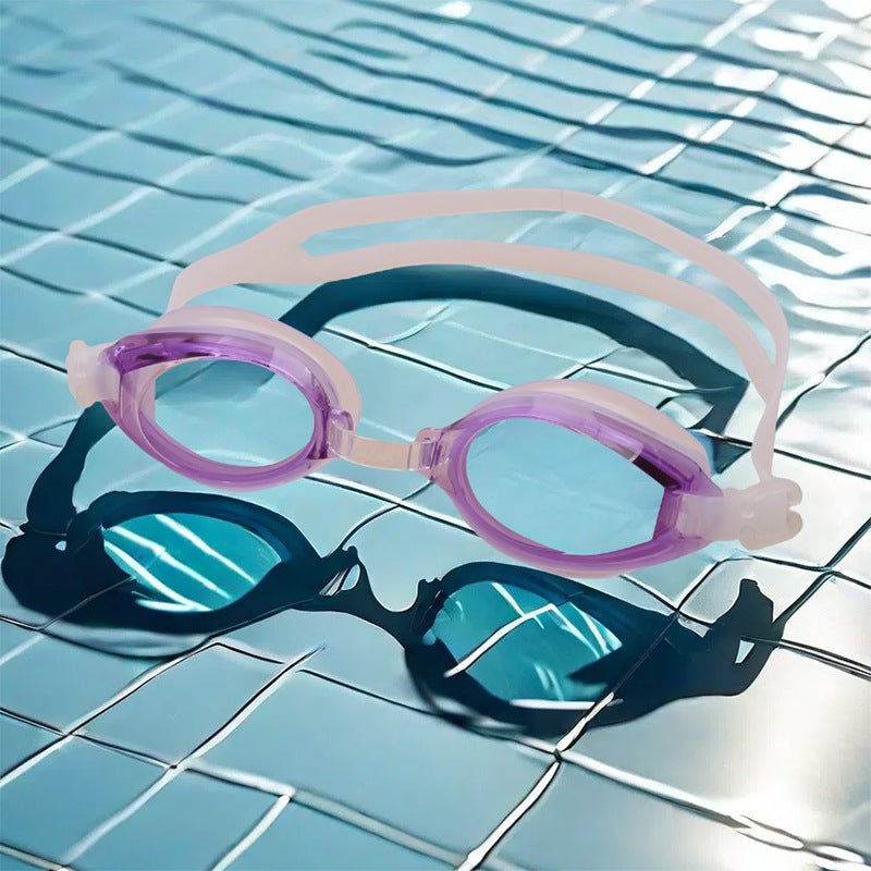Premium-Schwimmbrille mit Anti-Beschlag-Technologie Brehn