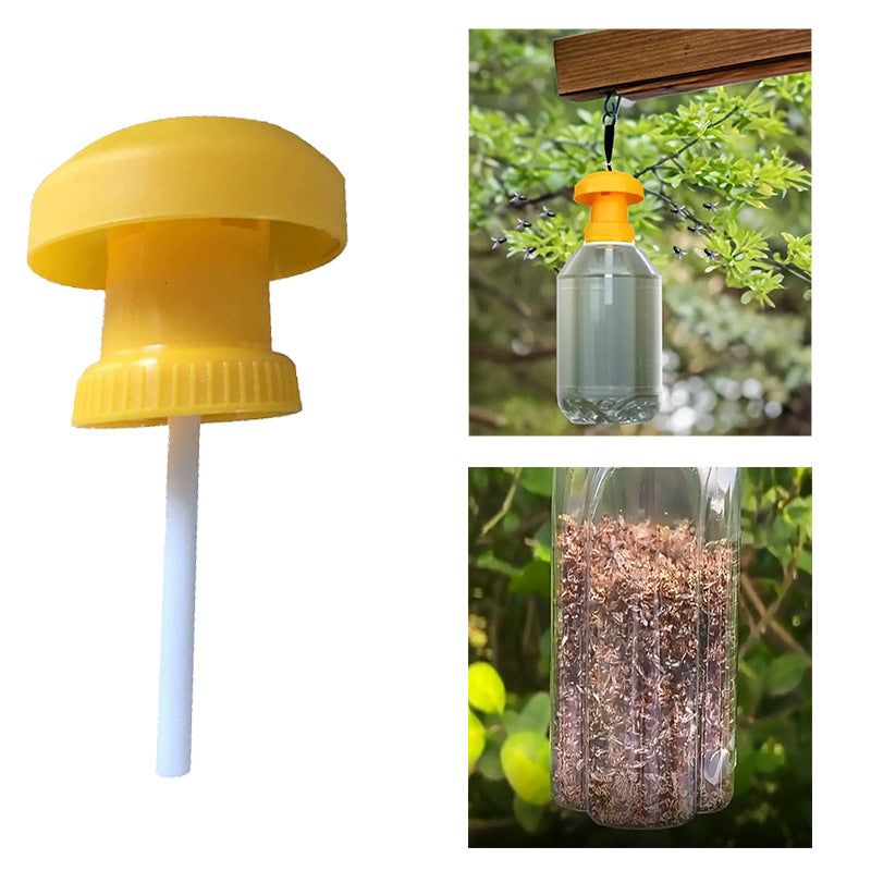 Nachfüllbare hängende Ameisenköderflaschenverschluss-Dispenser Brehn