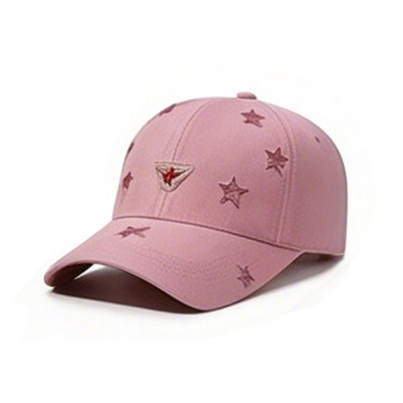 Damen Baseballmütze mit Sternenmotiv Brehn