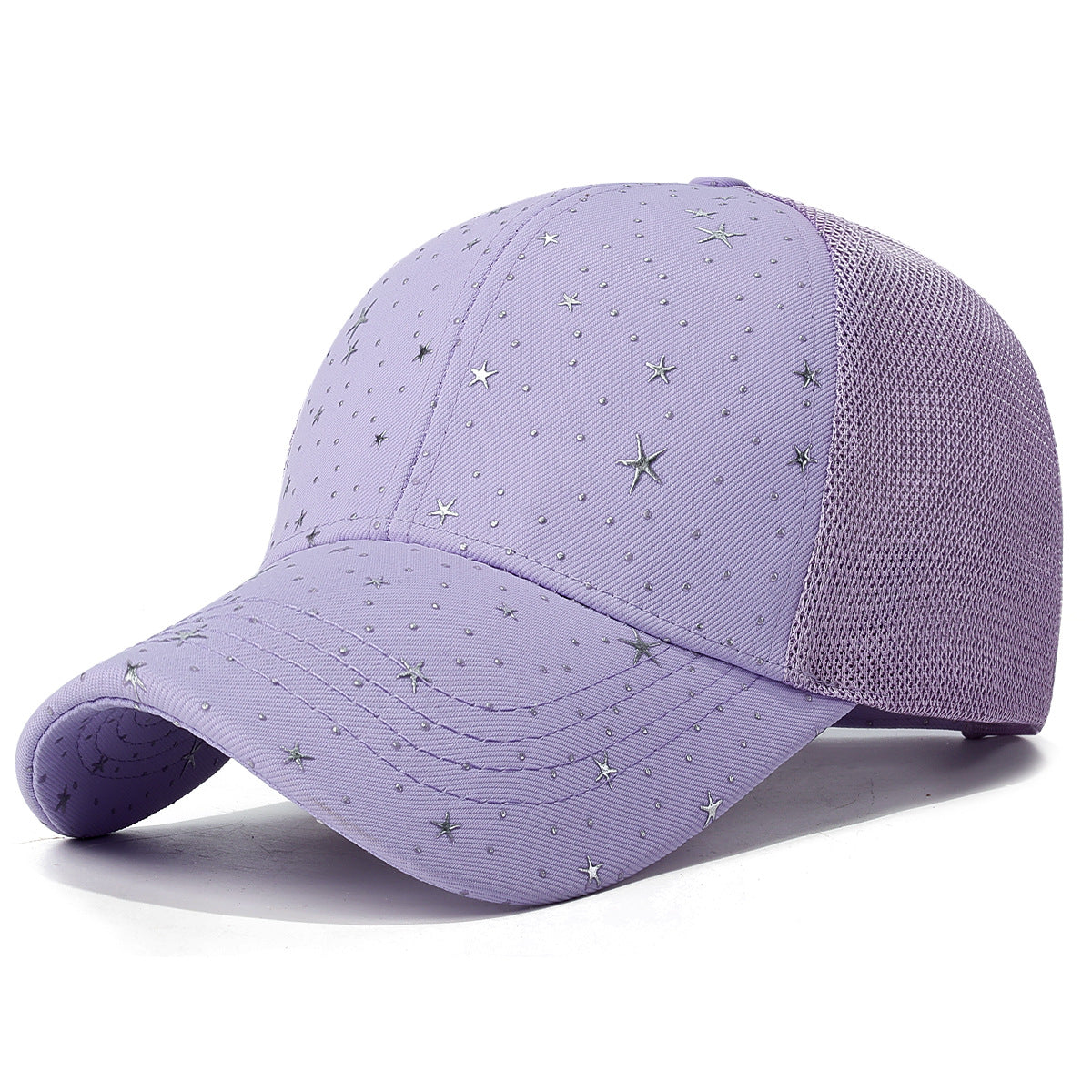 Damen Star-beschmückte Activewear Cap Brehn