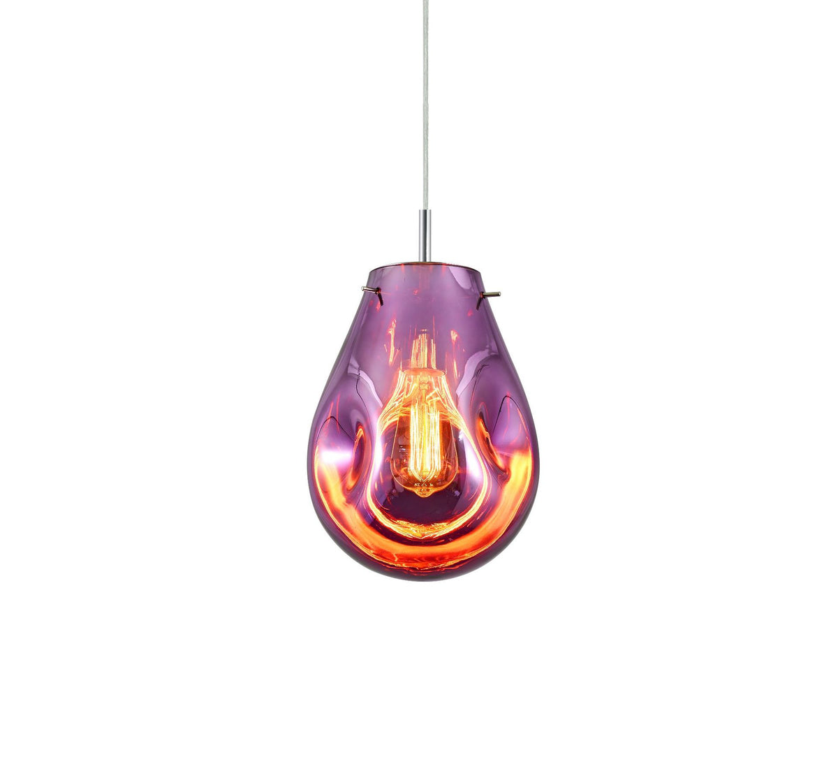 Moderne Pendelleuchte