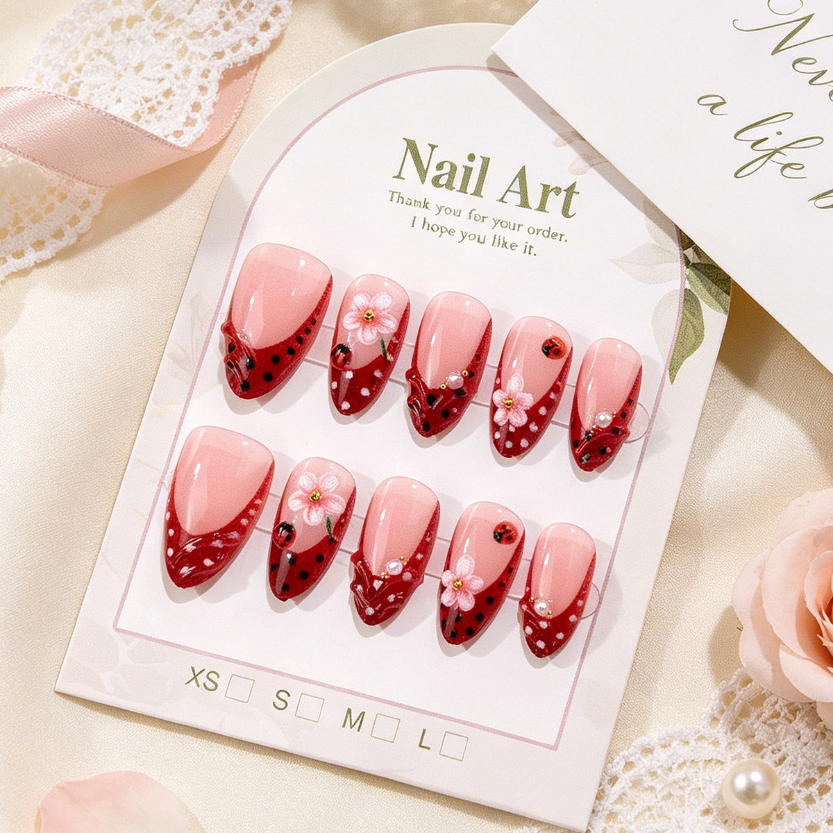Künstlerisches Acryl Nail Art Set Brehn