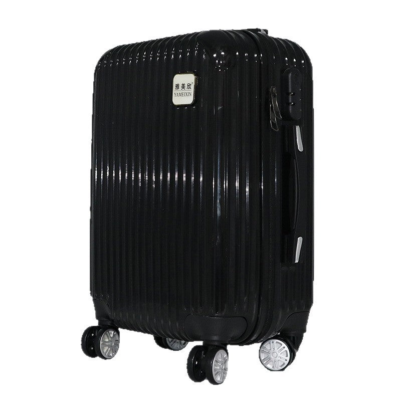 Damen Premium Hartschalen Spinner Koffer Brehn