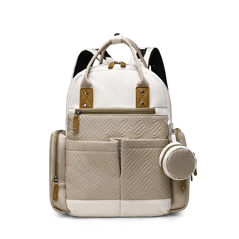 Multi-Fach Stilvoller Reiserrucksack Brehn