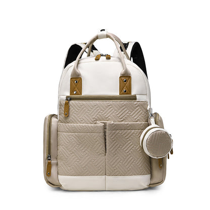 Multi-Fach Stilvoller Reiserrucksack Brehn