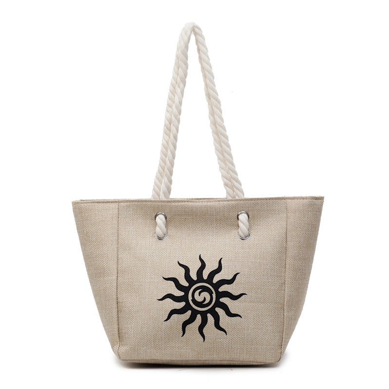 Umweltfreundliche Baumwolltasche