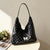 WoChic Punkte Schultertasche Brehn