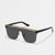 Damen trendy visuelle Sonnenbrille Brehn