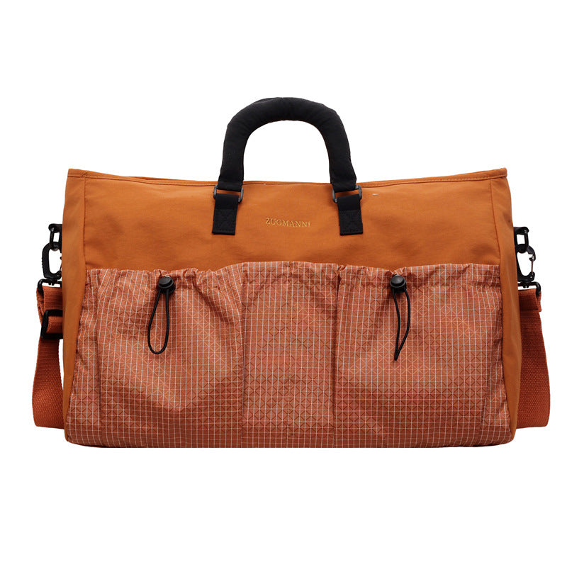 Multifunktionale Freizeit-Duffel-Tasche