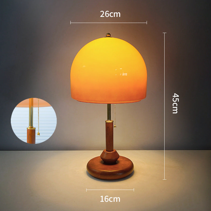 Retro Schreibtischlampe