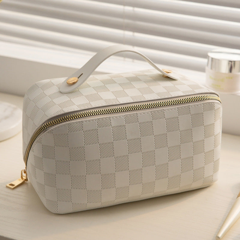 Elegante Reise Kosmetiktasche Brehn